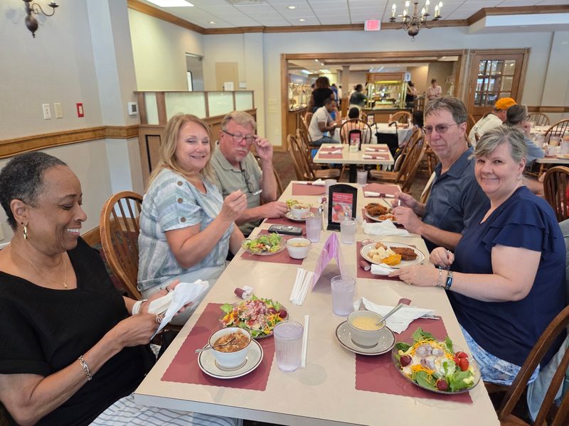 Bird-in-Hand Family Restaurant, Bird-in-Hand, Pennsylvania