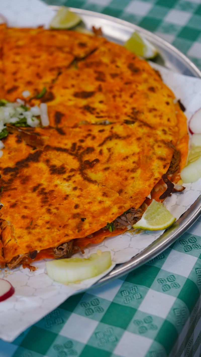 Birria Pizza and Other Bold Ideas