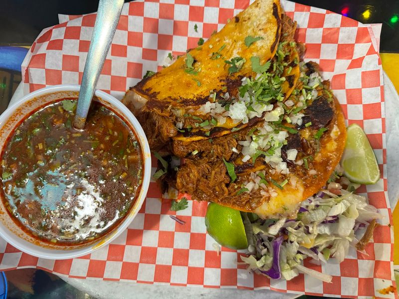 Birria That Keeps Regulars Coming Back Birria That Keeps Regulars Coming Back