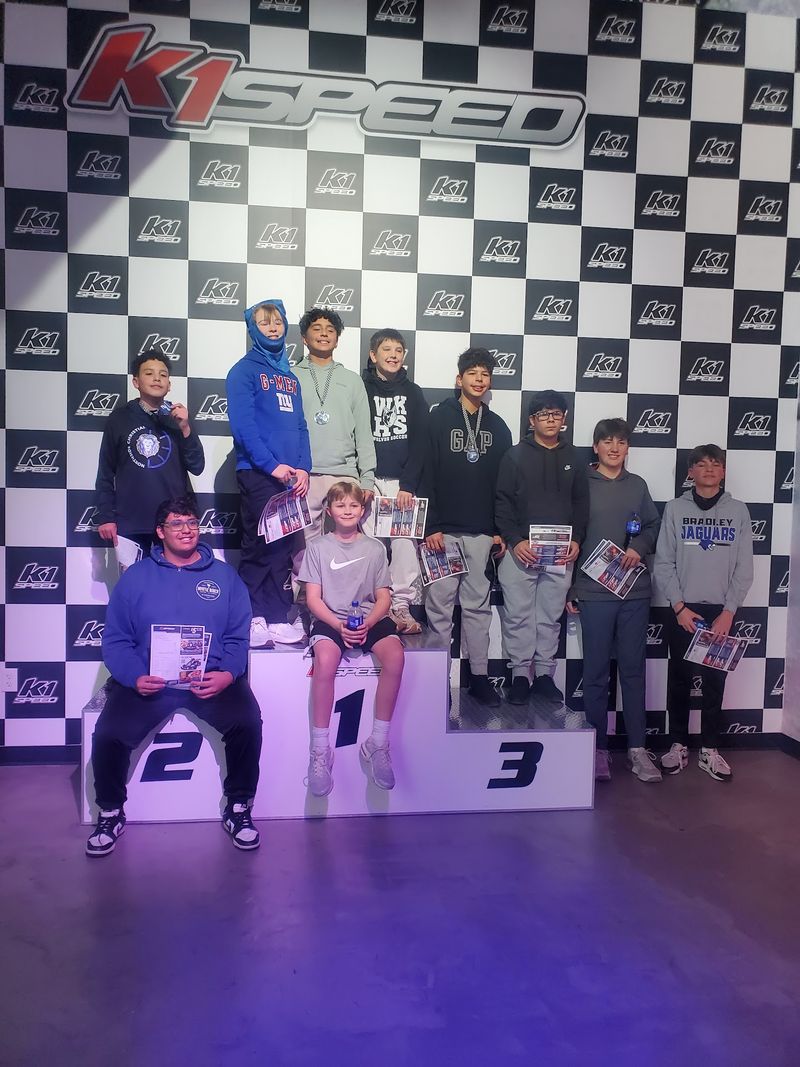 Birthday Parties With A Checkered Flag