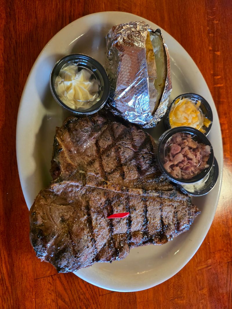 Birthday Steak Dinners and Special Nights