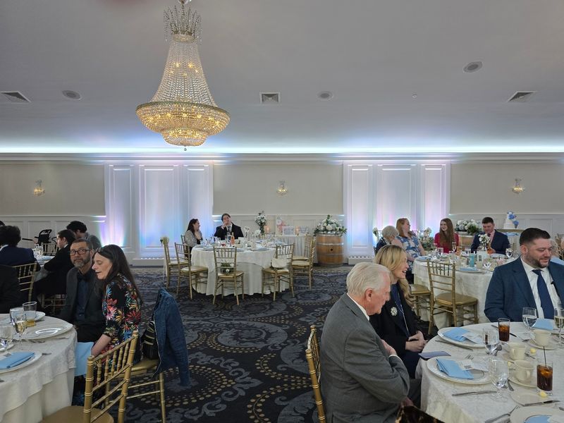 Birthdays, Luncheons, and Group Outings