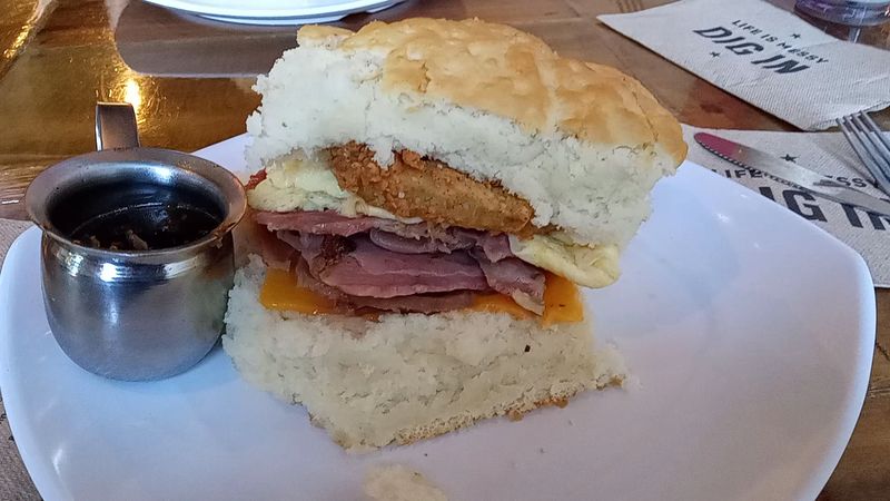 Biscuit Head, Greenville, SC