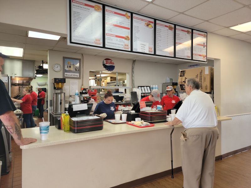 Biscuit King, Lexington, NC