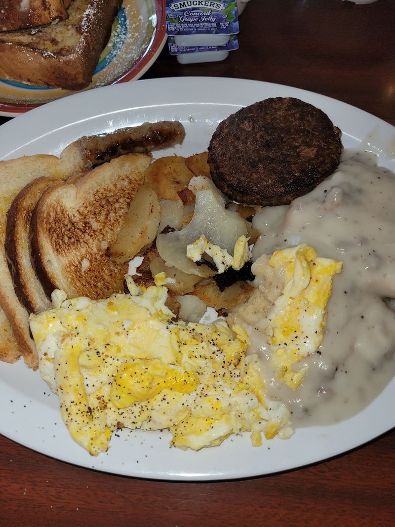 Biscuits And Gravy That Steal The Show Biscuits And Gravy That Steal The Show
