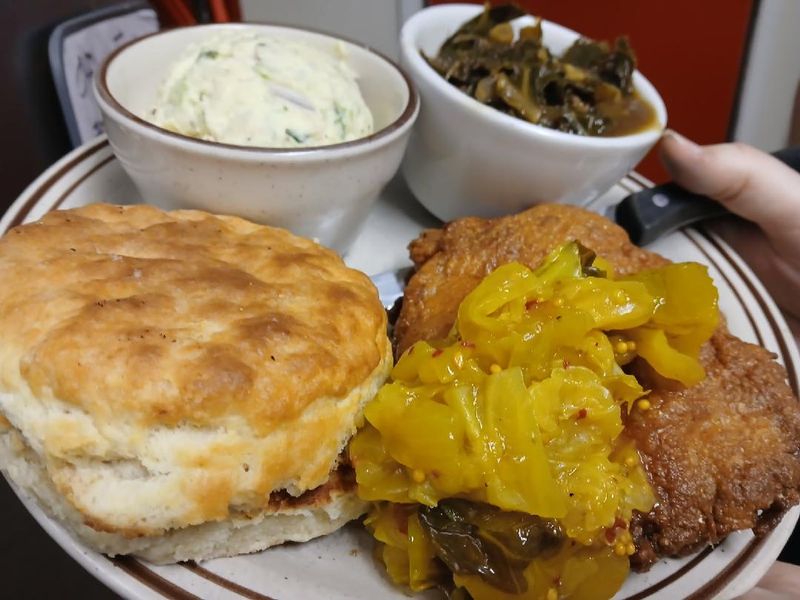 Biscuits Baked The Way They Should Be