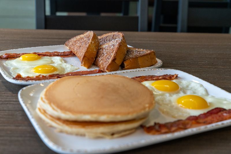 Biscuits, Gravy, and Pancake Power Biscuits, Gravy, and Pancake Power