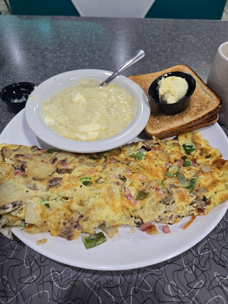 Biscuits, Grits, and Southern Comfort