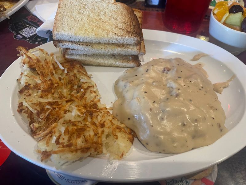 Biscuits, Hash Browns, and the Side Dish Hall of Fame