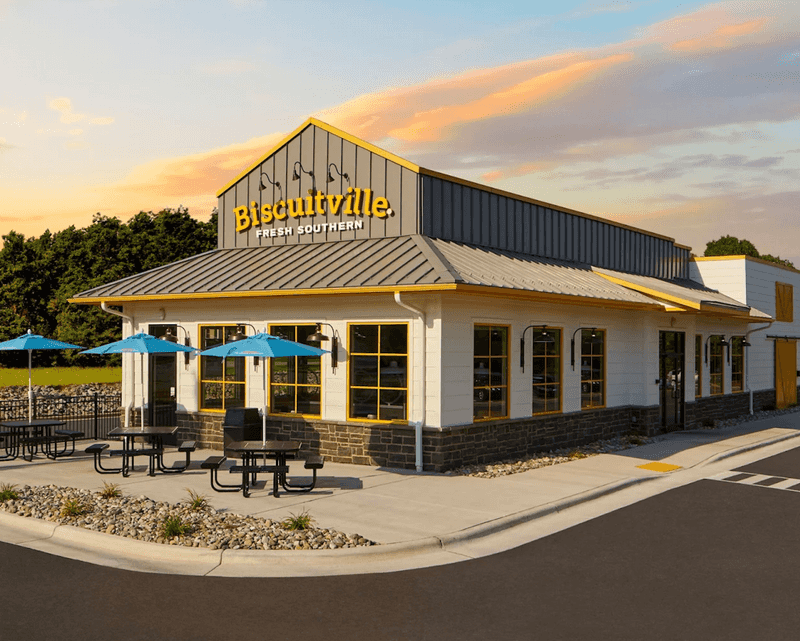 Biscuitville, Florence, SC