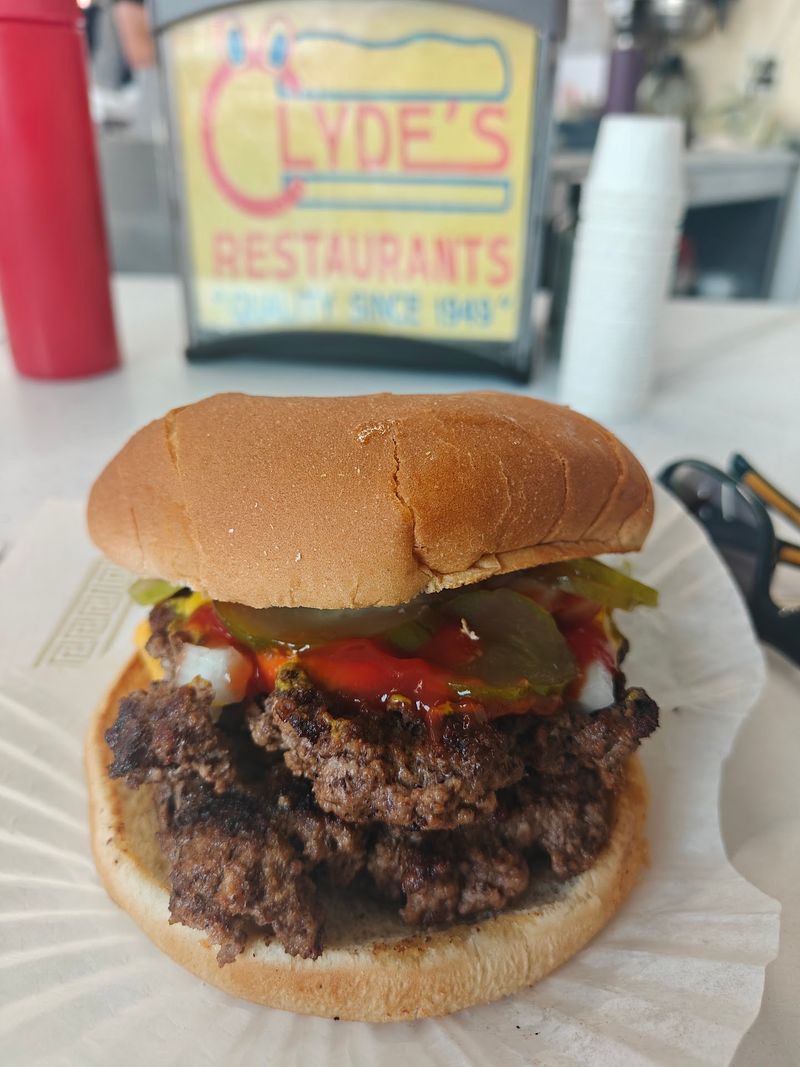 Bison, Olives, and Other Burger Plot Twists