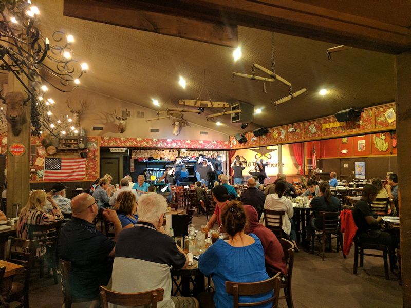 Black Bart's Steakhouse, Flagstaff, AZ Black Bart's Steakhouse, Flagstaff, AZ