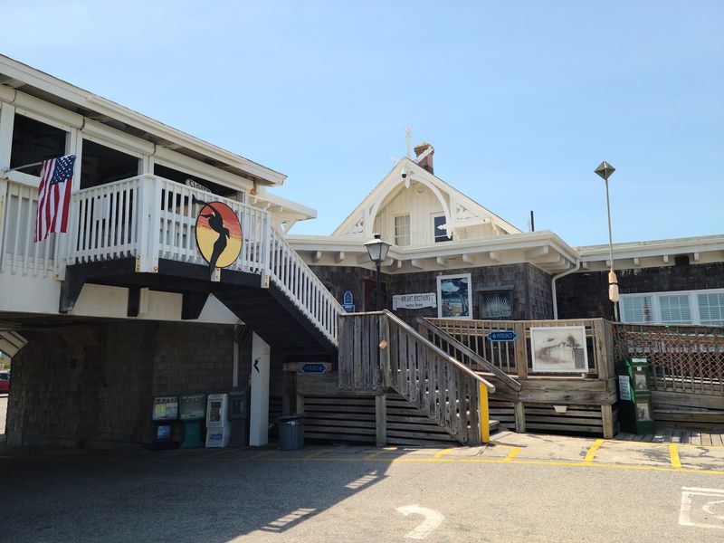 Black Pelican Oceanfront Restaurant, Kitty Hawk, NC Black Pelican Oceanfront Restaurant, Kitty Hawk, NC