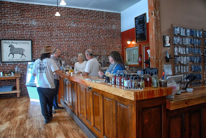 Black Sheep Creamery, Adna