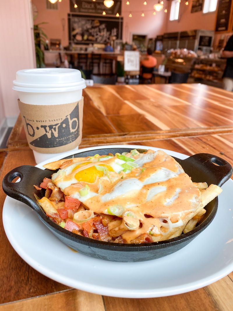 Black Water Bakery + Eats, Cambridge, MD