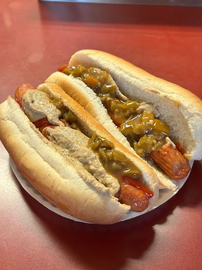Blackie's Hot Dog Stand, Cheshire, CT