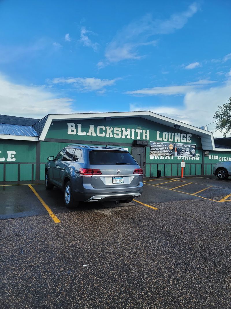 Blacksmith Lounge & Broaster, Hugo, MN Blacksmith Lounge & Broaster, Hugo, MN