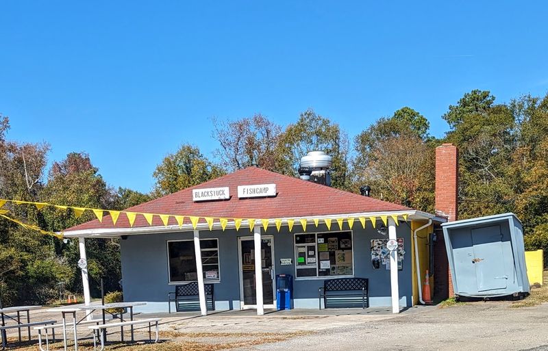 Blackstock Fish Camp, Blackstock, SC