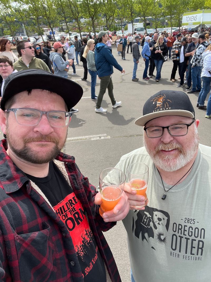 Blake's Hard Cider at the Gorge, Hood River