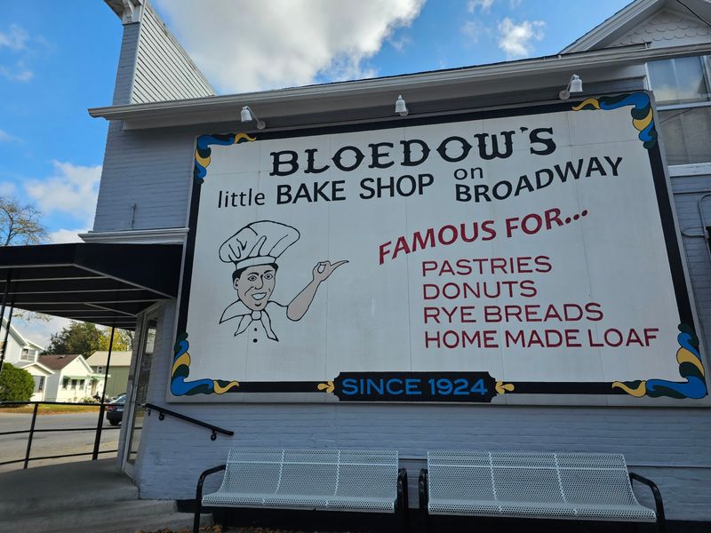 Bloedow Bakery, Winona, MN