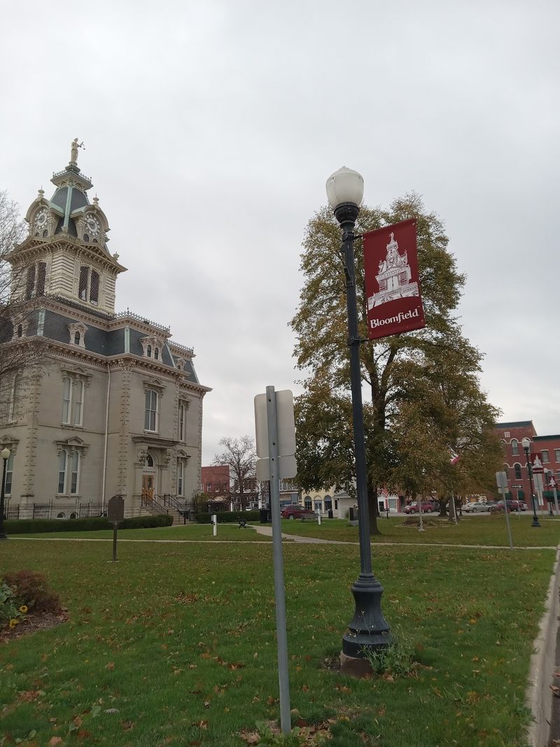 Bloomfield, Iowa