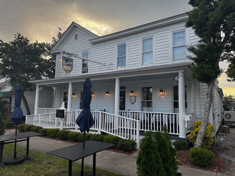 Blu Restaurant, Morehead City, NC