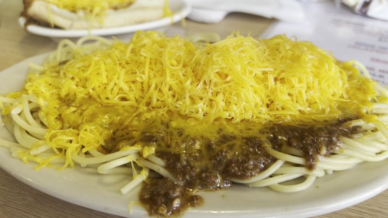 Blue Ash Chili, Blue Ash, OH Blue Ash Chili, Blue Ash, OH