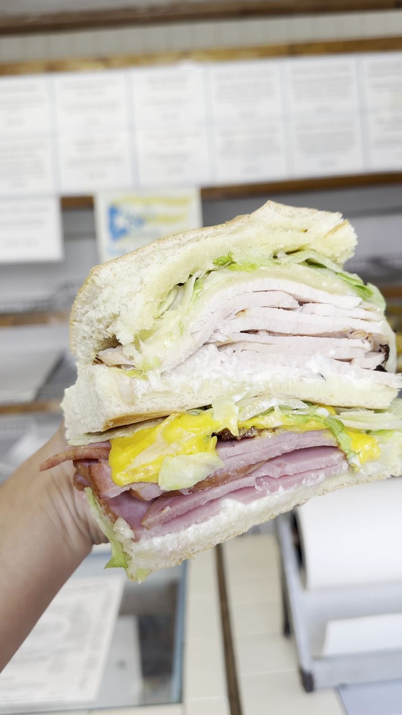 Blue Boy Sandwich Shop, Jacksonville, FL