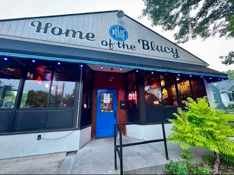 Blue Door Pub Longfellow, Minneapolis, MN Blue Door Pub Longfellow, Minneapolis, MN