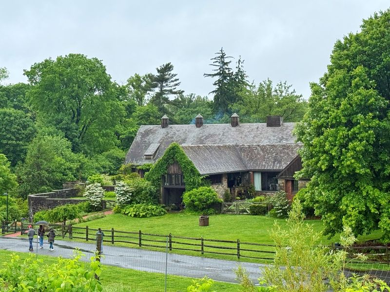 Blue Hill at Stone Barns, Pocantico Hills, New York