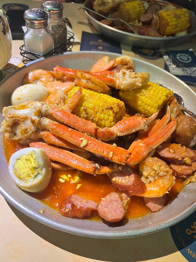 Blue Hook Cajun Seafood & Bar, Wichita, KS Blue Hook Cajun Seafood & Bar, Wichita, KS