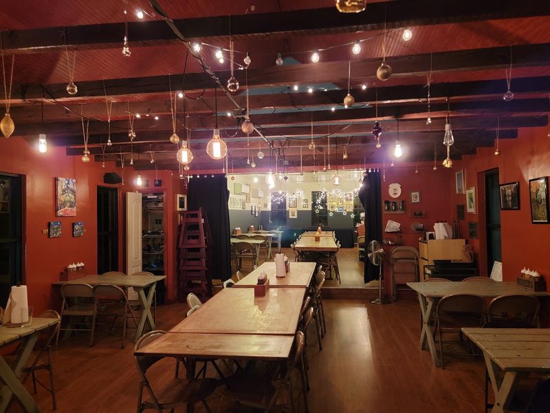 Blue Pit BBQ, Baltimore, MD