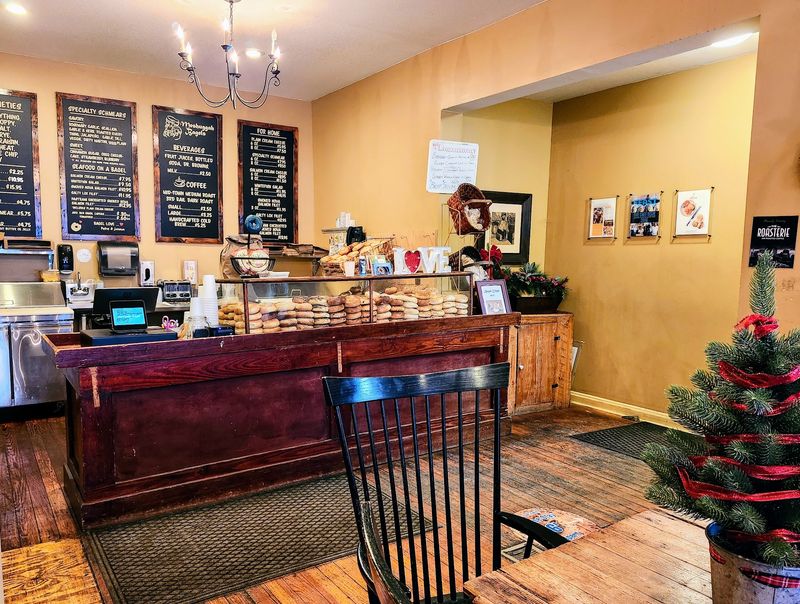 Blue Ribbon Bagel Deli, Kansas City