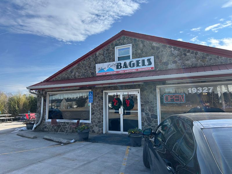 Blue Ridge Bagels, Lynchburg, VA Blue Ridge Bagels, Lynchburg, VA