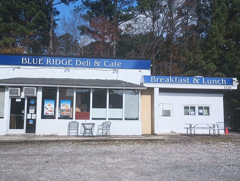 Blue Ridge Deli, Kansas City, MO