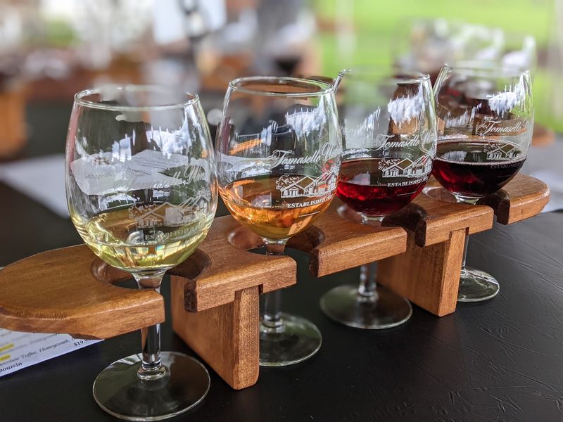 Blueberry, Apple, and a Fruit-Forward Lineup