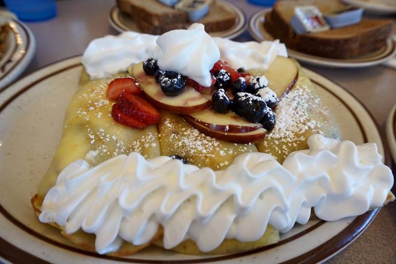 Blueberry Hill Family Restaurant, Las Vegas, NV