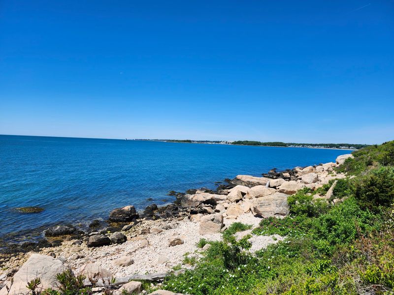 Bluff Point State Park, Groton
