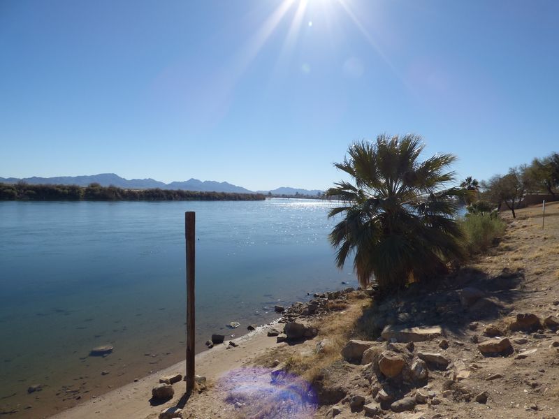 Blythe, Riverside County