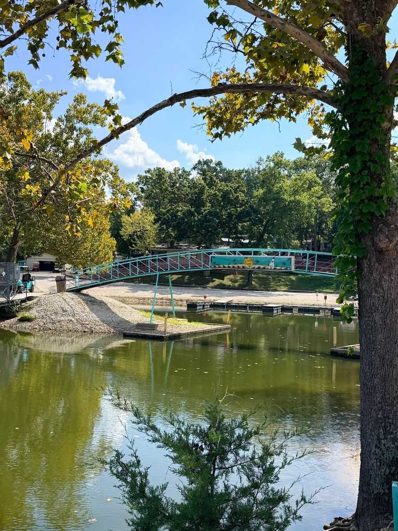 Boat Access And Docks