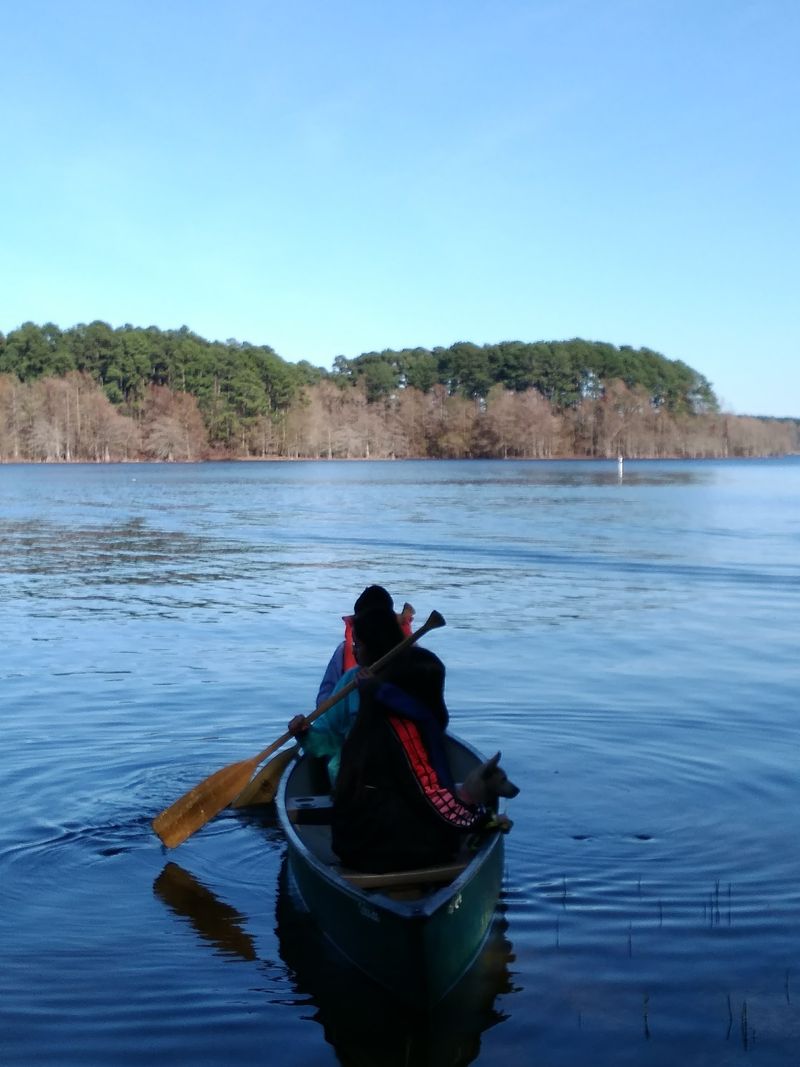Boat Launches and Canoe Rentals