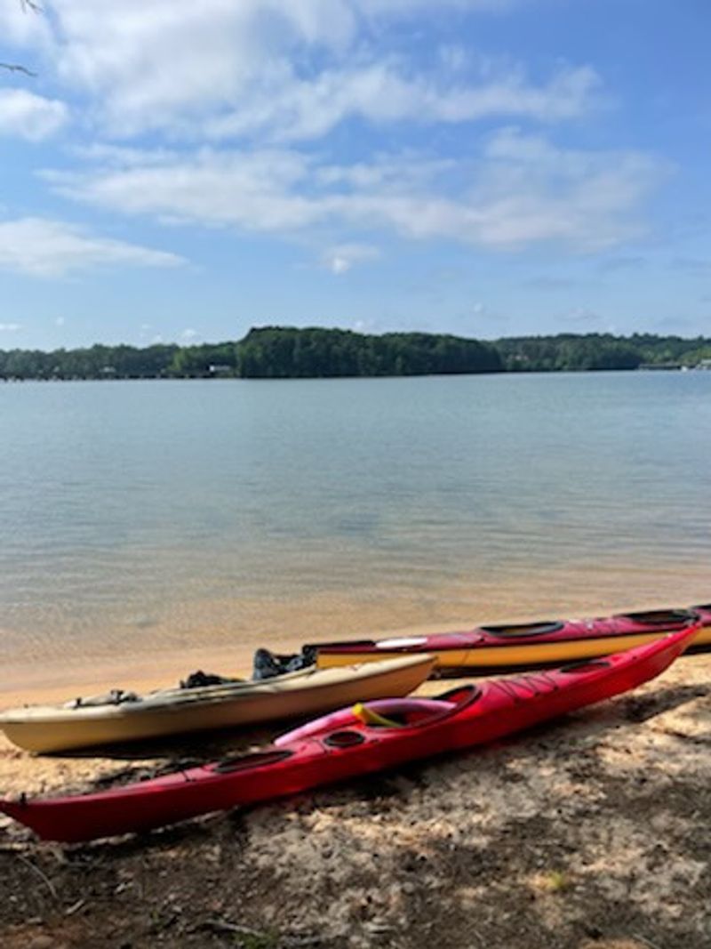 Boat Ramps And Easy Launching
