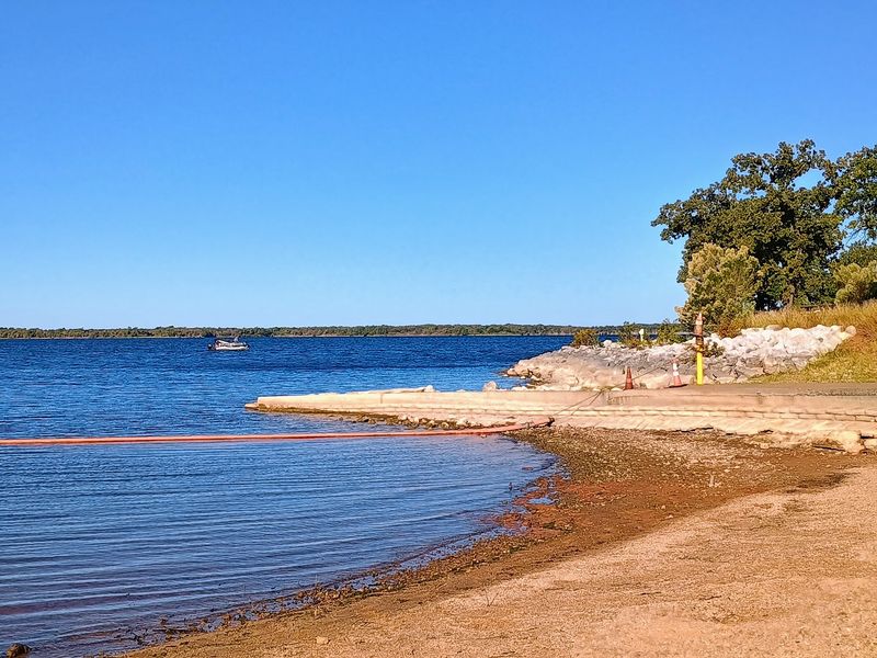 Boating, Fishing, And Paddling The Reservoir