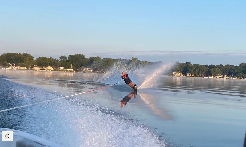 Boating, Jet Skis, and Speed on the Open Water
