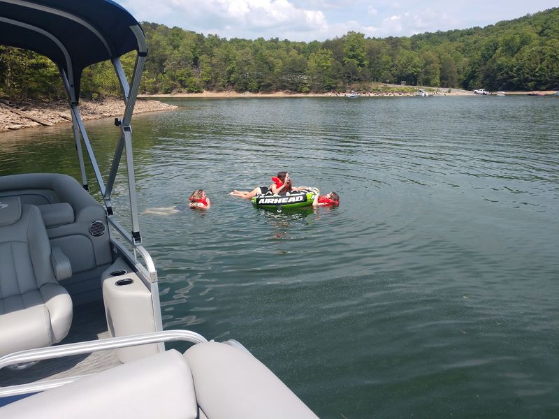 Boating, Pontoons And Open Water Fun Boating, Pontoons And Open Water Fun