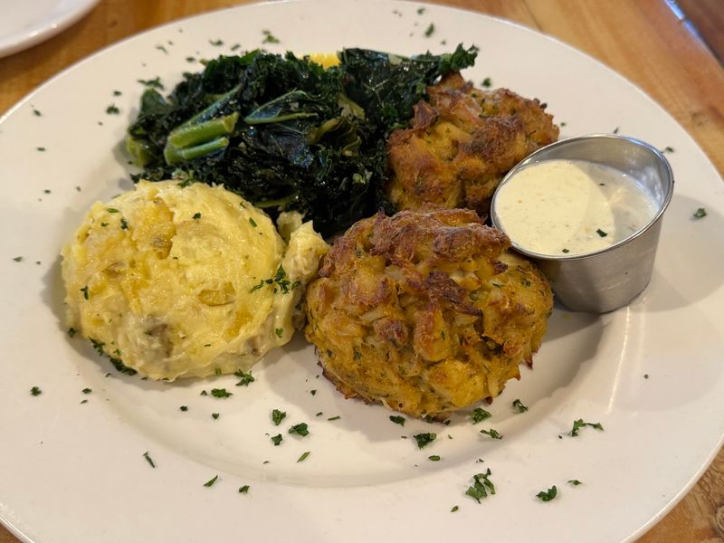 Boatyard Bar & Grill, Annapolis, MD