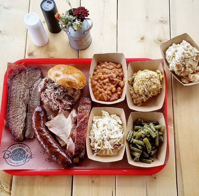 Bobby's BBQ, Fountain Inn, SC Bobby's BBQ, Fountain Inn, SC