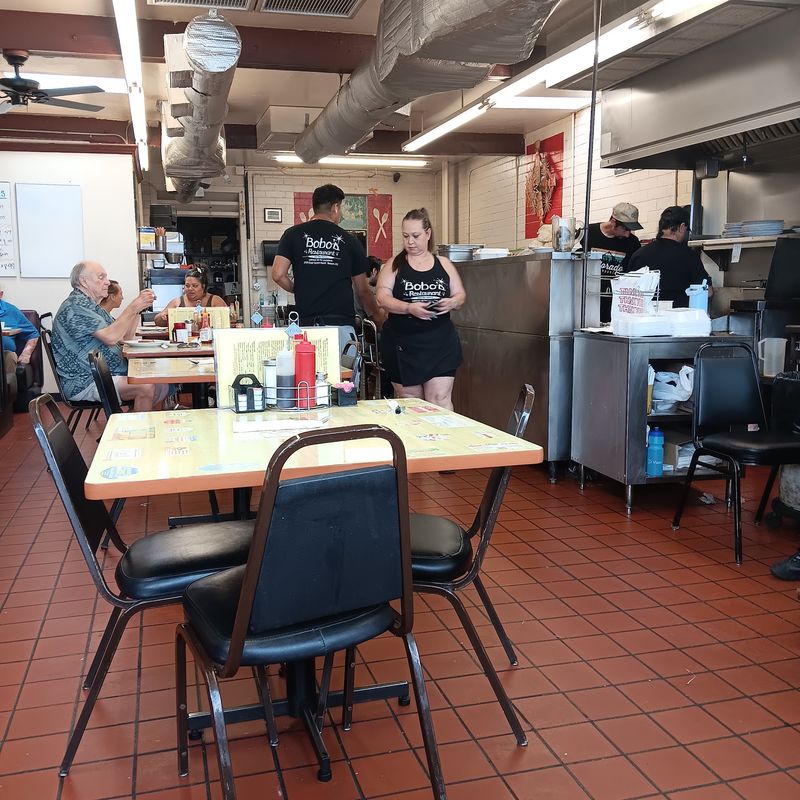Bobo's Restaurant, Phoenix