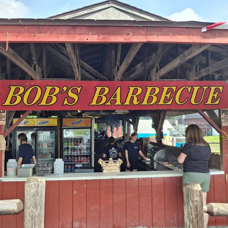 Bob's Barbecue, Homer, NY Bob's Barbecue, Homer, NY