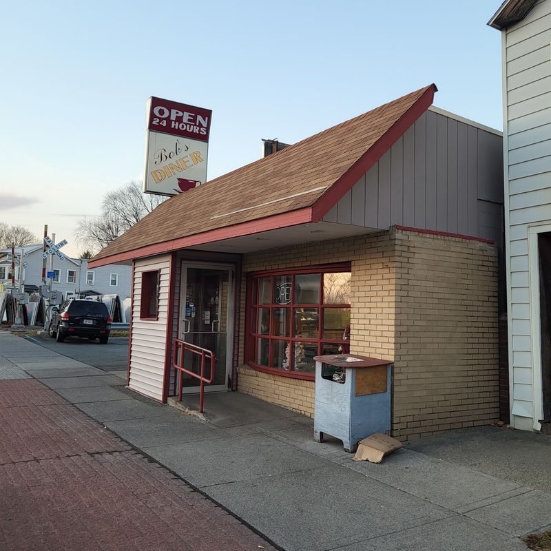 Bob's Diner, Watervliet, NY Bob's Diner, Watervliet, NY